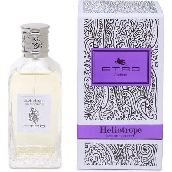Etro Heliotrope - Eau De Toilette Unisex 100 Ml Vapo-image