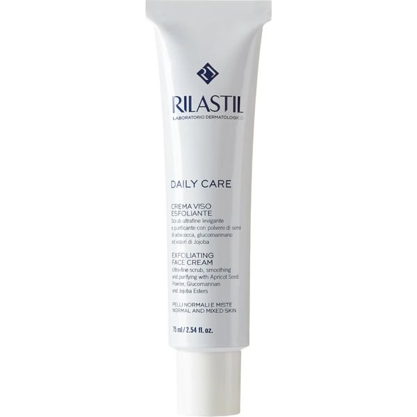 Institute Ganassini Rilastil Daily Care Crema Viso - Esfoliante Pulizia Profonda 75 Ml-image