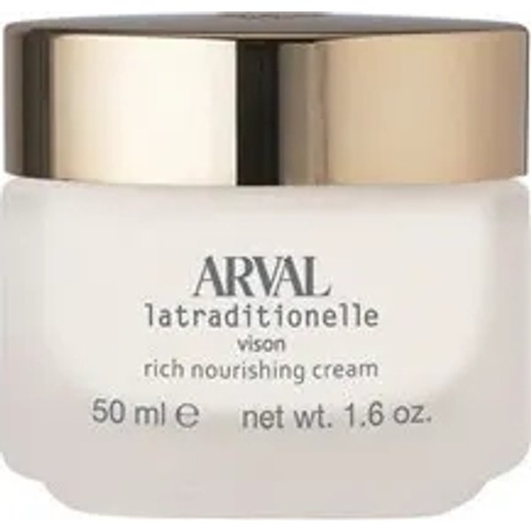 Arval La Traditionelle Vison - Crema Dermonutriente Intensiva 50 Ml-image