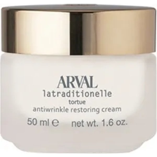Arval La Traditionelle Tortue Crema Restitutiva Anti Rughe 50 Ml-image