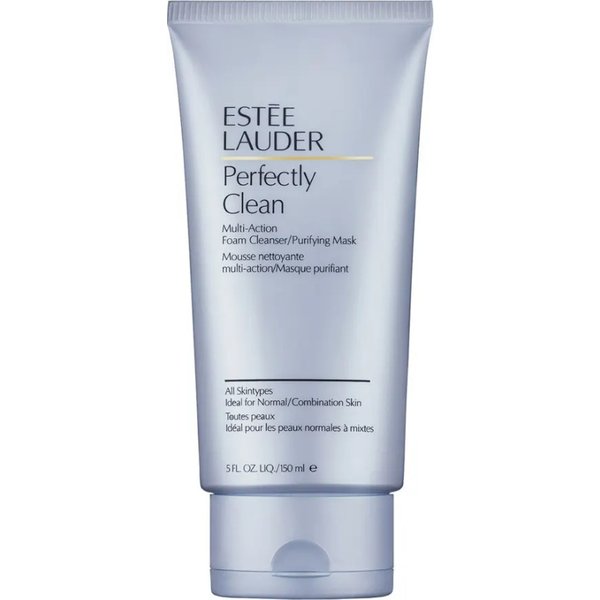 Estee Lauder Perfectly Clean Foam Cleanser Purifying Mask - Mousse Detergente Purificante 150 Ml-image