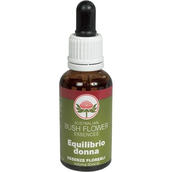 Equilibrio Donna Australian Bush Flower Essences Gocce 30 ml-image