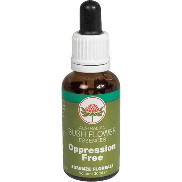 Nature S Bounty Australian Bush Flower Oppression Free 30 Ml - Essenze Floreali-image