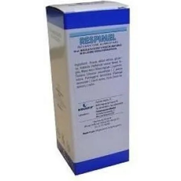 Respimel Gocce Integratore Per Il Benessere Respiratorio 50Ml-image