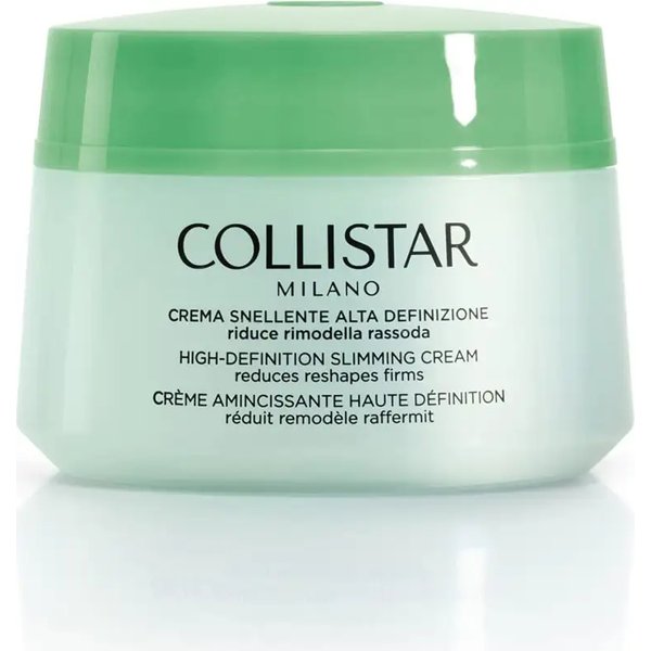 Collistar Crema Snellente Alta Definizione 400 Ml-image