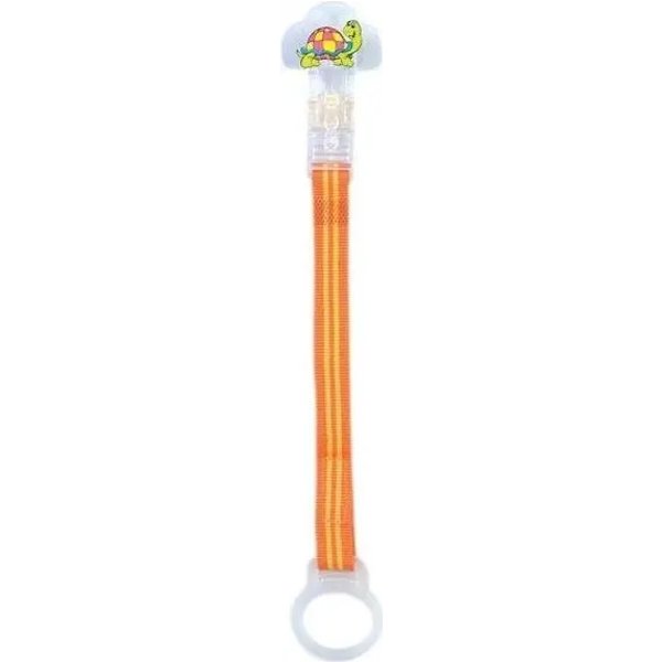 Nuby Catenella Appendi Succhietto Con Anello - Colori Assortiti-image
