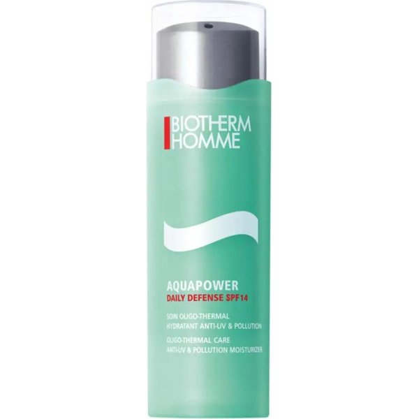 L'oréAl Biotherm Homme Aquapower Spf 14 Gel - Trattamento Idratante Uomo 75 Ml-image