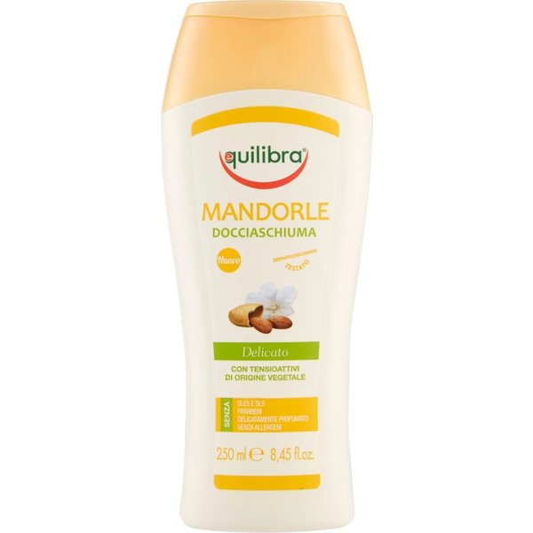 Equilibra Equilibra Docciaschiuma Mandorle Dolci 250 Ml-image