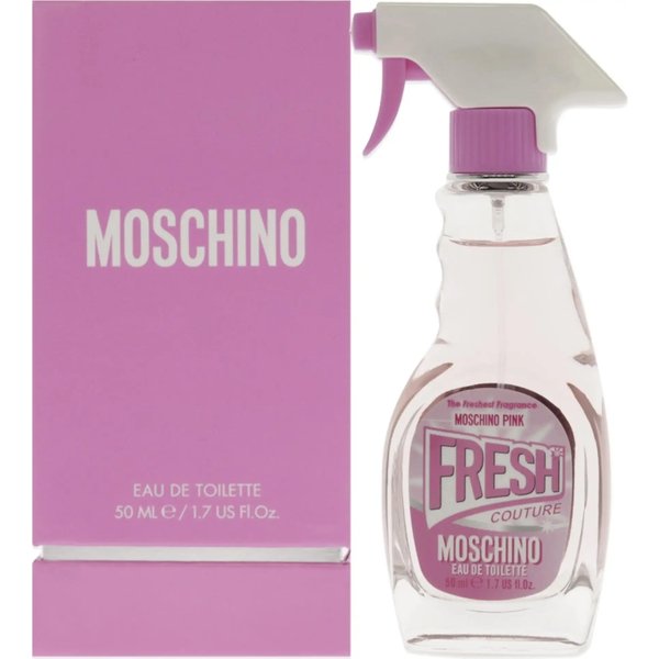 Moschino Fresh Couture Pink - Eau De Toilette Donna 50 Ml Vapo-image