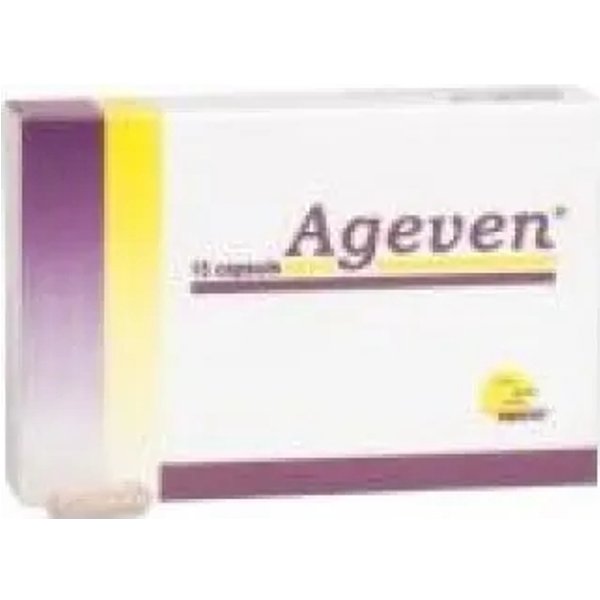 Ageven 15 Capsule - Integratore Per Il Microcircolo-image