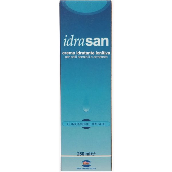 Bier Idrasan - Crema Lenitiva Per Pelli Sensibili 250 Ml-image