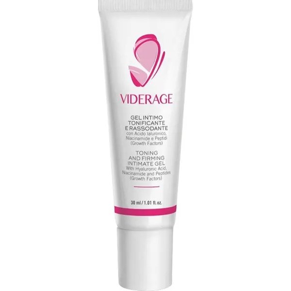 Viderage Gel-Crema per il Ringiovanimento Genitale 30 ml-image