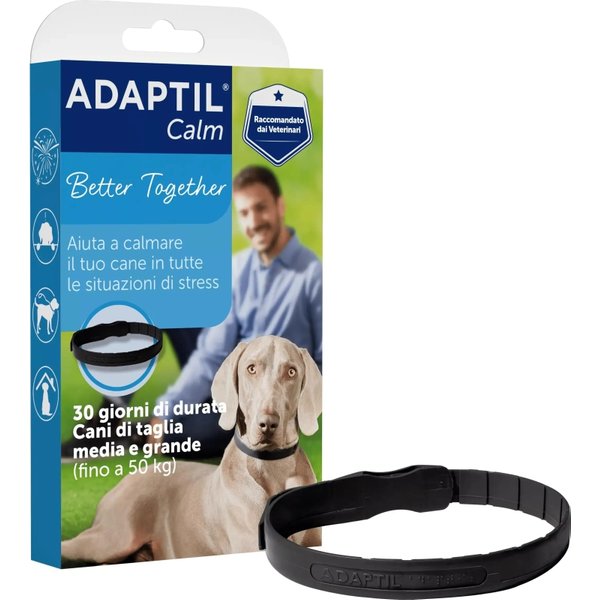 adaptil collare feromone appagante del cane taglia m-l-image
