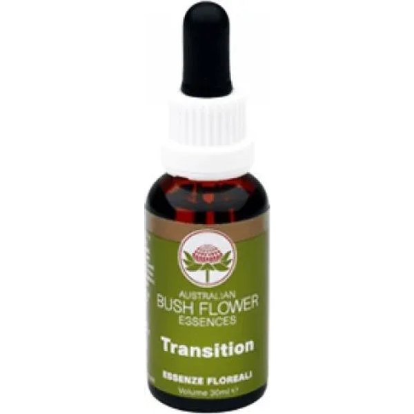 Australian Bush Flower Essences Transition 30 Ml - Integratore Per L'umore-image