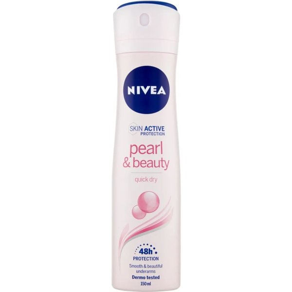 Beiersdorf Ag Nivea Pearl & Beauty 48H - Deodorante Spray 150 Ml-image