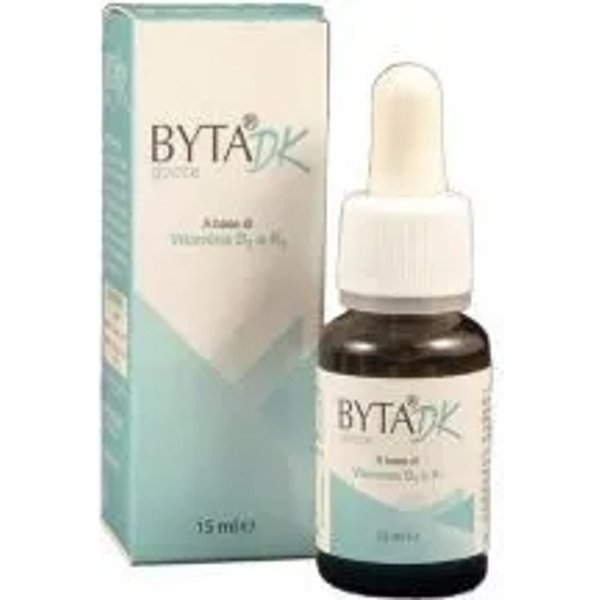 Byta DK integratore alimentare di vitamine d k gocce 15 ml-image