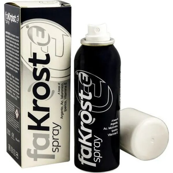 Fakrost e - spray per la rigenerazione tissutale 125 ml-image
