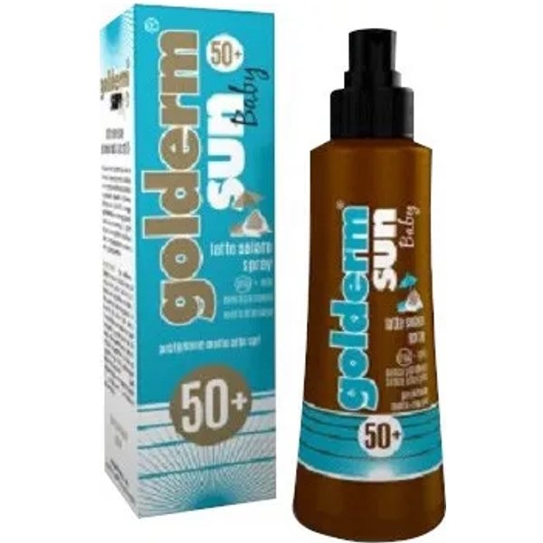Golderm Sun Baby - protezione solare crema SPF50+ 100 ml-image