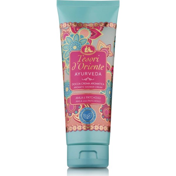 Tesori D'oriente Ayurveda - Doccia Crema Aromatico 250 Ml-image