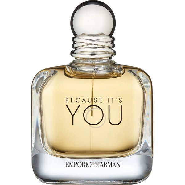 Giorgio Armani Emporio Armani Because It's You - Eau De Parfum Donna 100 Ml Vapo-image
