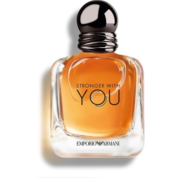 stronger with you - eau de toilette uomo 50 ml Vapo-image