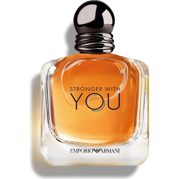 Giorgio Armani Emporio Armani Stronger With You - Eau De Toilette Uomo 100 Ml-image