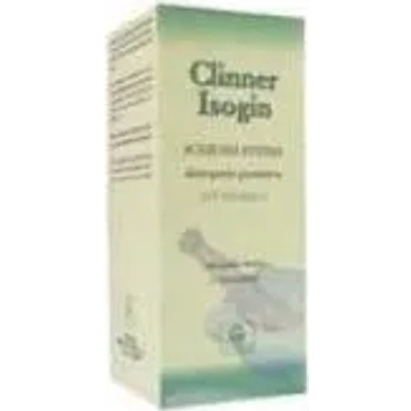 Clinner Isogin - Schiuma Intima 100 Ml-image