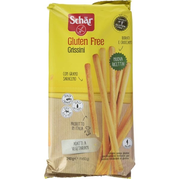 grissini senza glutine 240 g-image