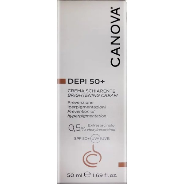 Sifarma Canova Depi 50+ - Crema Depigmentante 50 Ml-image