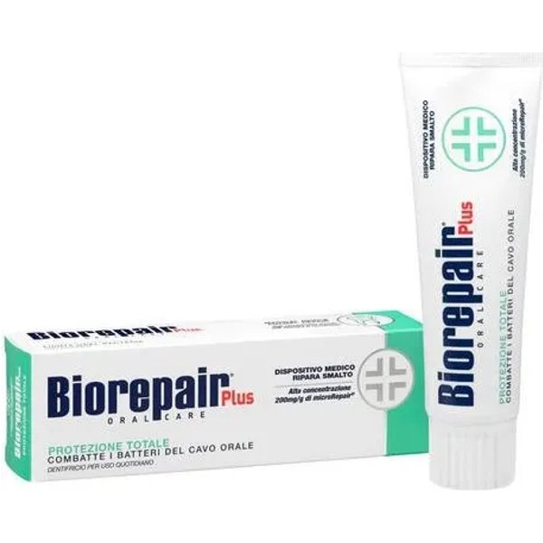 Coswell Biorepair Oral Care Plus Protezione Totale Dentifricio 75 Ml-image