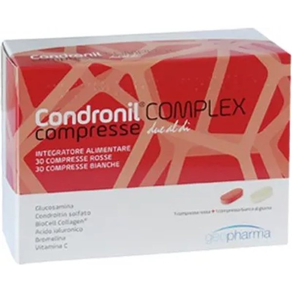 Condronil Complex 60 Compresse - Integratore Per Le Articolazioni-image