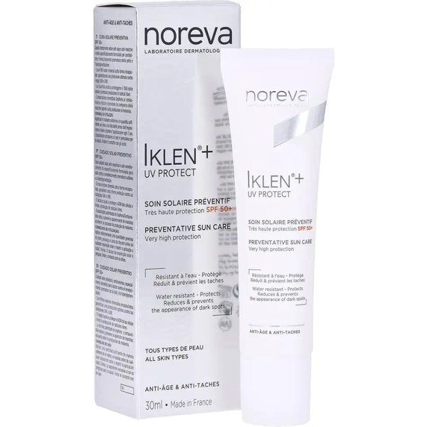 Iklen Crema fotoprotettrice Spf50Â 30 ml-image