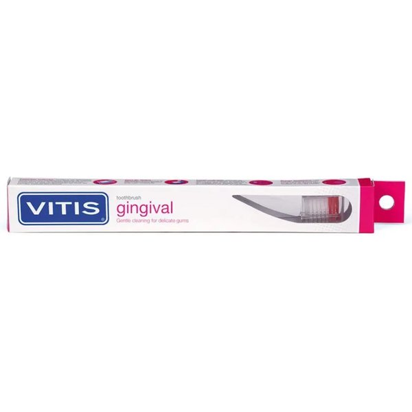 Vitis Gingival Spazzolino da Denti-image