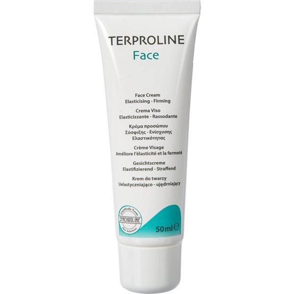 General Topics Terproline Face - Crema Viso 50 Ml-image