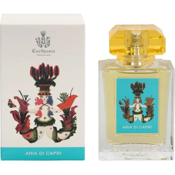 Carthusia Aria Di Capri - Eau De Parfum Donna 50 Ml Vapo-image