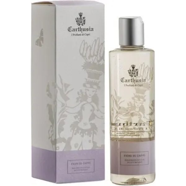 Carthusia Fiori Di Capri - Gel Doccia Profumato 250 Ml-image