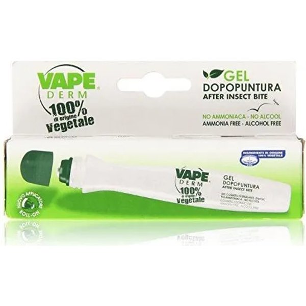 Vape Derm Gel Dopopuntura 100% Di Origine Vegetale 10 Ml-image