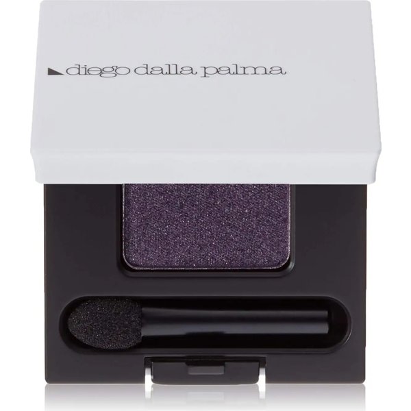 polvere compatta pearl satin - ombretto perlato n.110 viola scuro-image