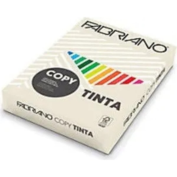 Fabriano Copy Tinta A3 Colore Avorio Blocco Da 125 Fogli-image