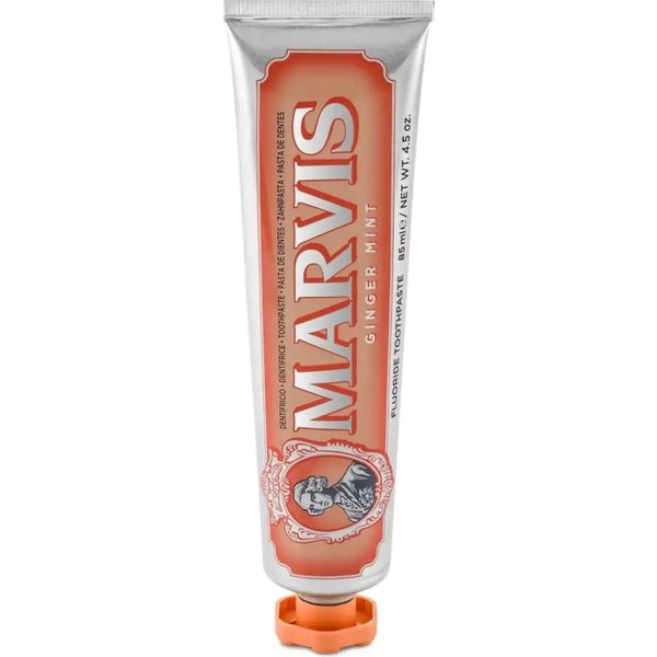 Marvis Dentifricio Ginger 85 Ml-image