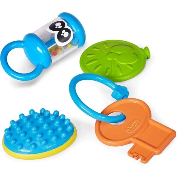 Chicco Trillino Baby Senses Gift Set-image