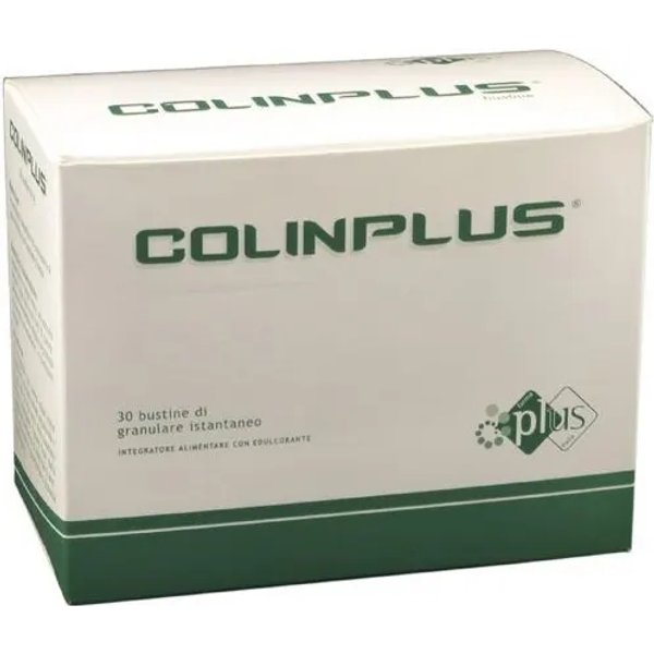 Colinplus 30 Bustine - Integratore Per Il Sistema Nervoso-image