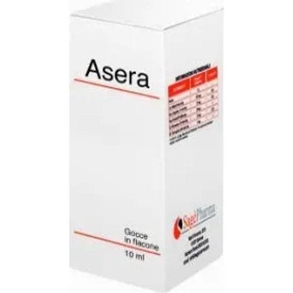 Asera - integratore per favorire il sonno - gocce 10 ml-image