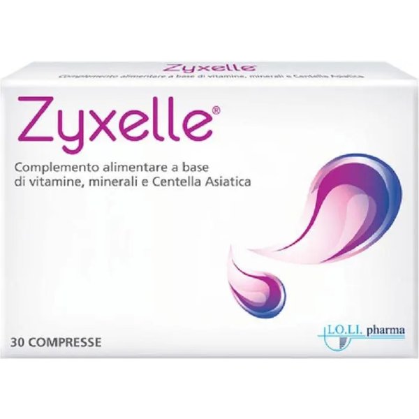 Zyxelle 30 Compresse - Integratore Per Il Benessere Delle Donne-image