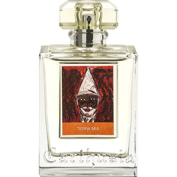 Carthusia Carthusia Terra Mia - Eau De Parfum 100 Ml Vapo-image