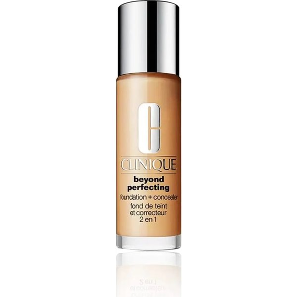 Clinique Beyond Perfecting 2 In 1 - Fondotinta E Correttore - N. 04 Cream Whip-image