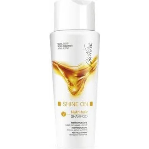 Bionike Shine On Nutri Hair - Shampoo Ristrutturante 200 Ml-image