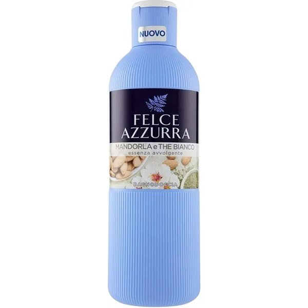 Felce Azzurra Puro - Bagnodoccia 650 Ml-image