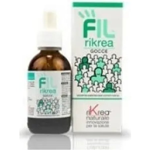 Fil - integratore per il recupero degli stati di stress - gocce 50 ml-image