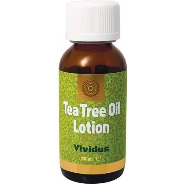 Vividus Tea Tree Oil Lotion 50 Ml-image